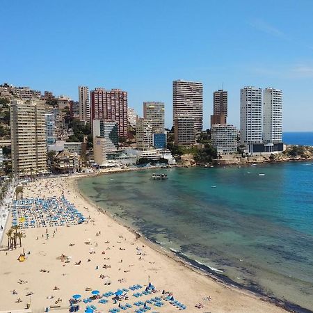 Stunning Views Levante Beach เบนิดอร์ม ภายนอก รูปภาพ