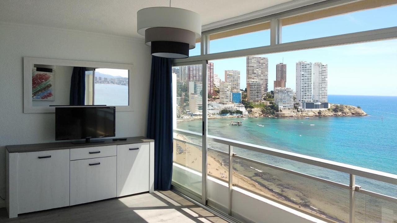 Stunning Views Levante Beach เบนิดอร์ม ภายนอก รูปภาพ