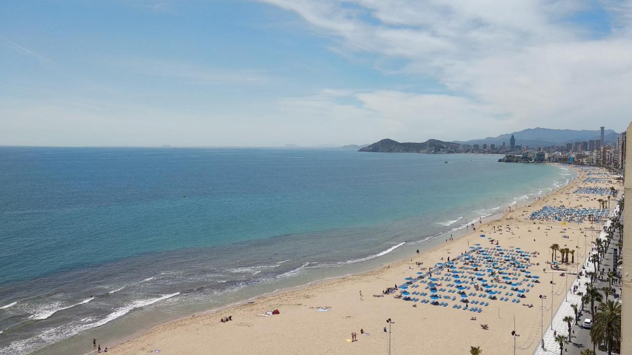 Stunning Views Levante Beach เบนิดอร์ม ภายนอก รูปภาพ